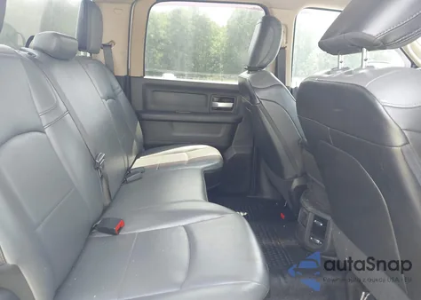 2019 Ram 2500 Tradesman 4X2 8' Box from USA, damaged, VIN 3C6UR4HJ6KG684442